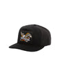 Glory Patch black Vorderansicht
