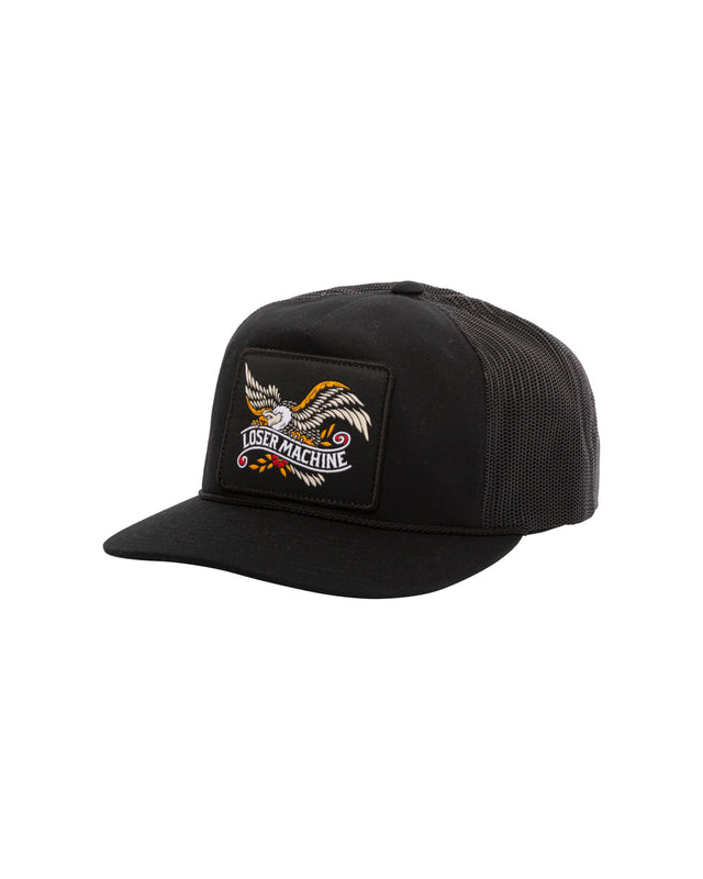 Glory Patch black Vorderansicht