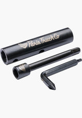 Multi-Tool black Rueckenansicht