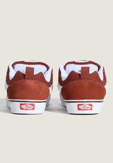 Knu Skool colortheory-rustbronze Closeup2