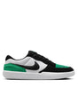 Force 58 white-black-stadiumgreen-white Vorderansicht