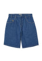 Cromer stonewashed-indigo Vorderansicht