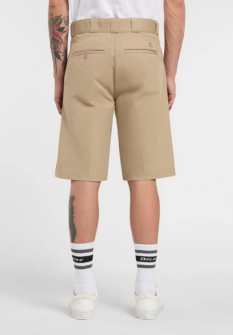 247 Shorts desertsand Rueckenansicht