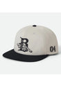 Predator offwhite-black Vorderansicht