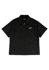 Diablo Work black Rueckenansicht
