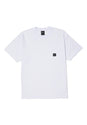 Set Box Logo Pocket white Vorderansicht