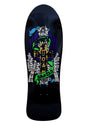 Eric Dressen Hands 80s Reissue gloss black-blue pearl full dip Vorderansicht
