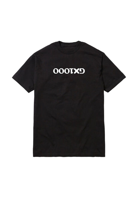 OG Logo Upside Down black Vorderansicht