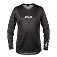 Waft Jersey MF black Vorderansicht