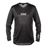 Waft Jersey MF black Vorderansicht