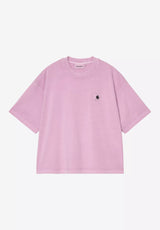 W' Nelson gentlepurple-garmentdyed Vorderansicht