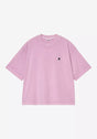W' Nelson gentlepurple-garmentdyed Vorderansicht