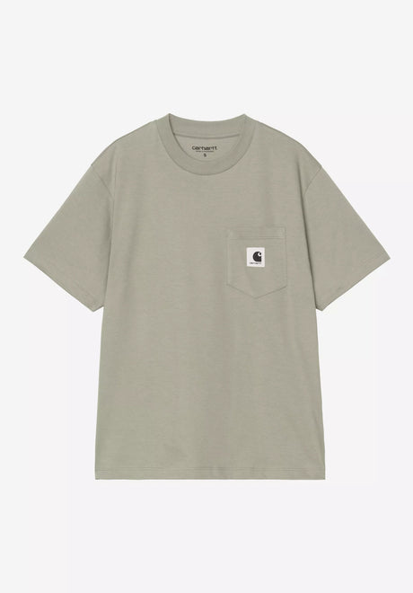 W' Pocket shadygreen Vorderansicht