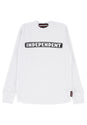 Bar Logo Thermal white Vorderansicht