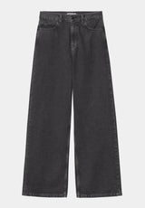 W' Jane blueheavystonewash Vorderansicht