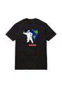 Earth Day black Vorderansicht