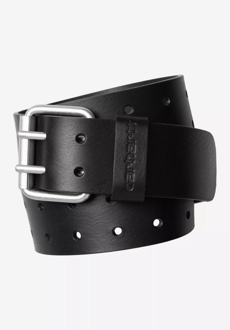 Double Script black-silver Vorderansicht
