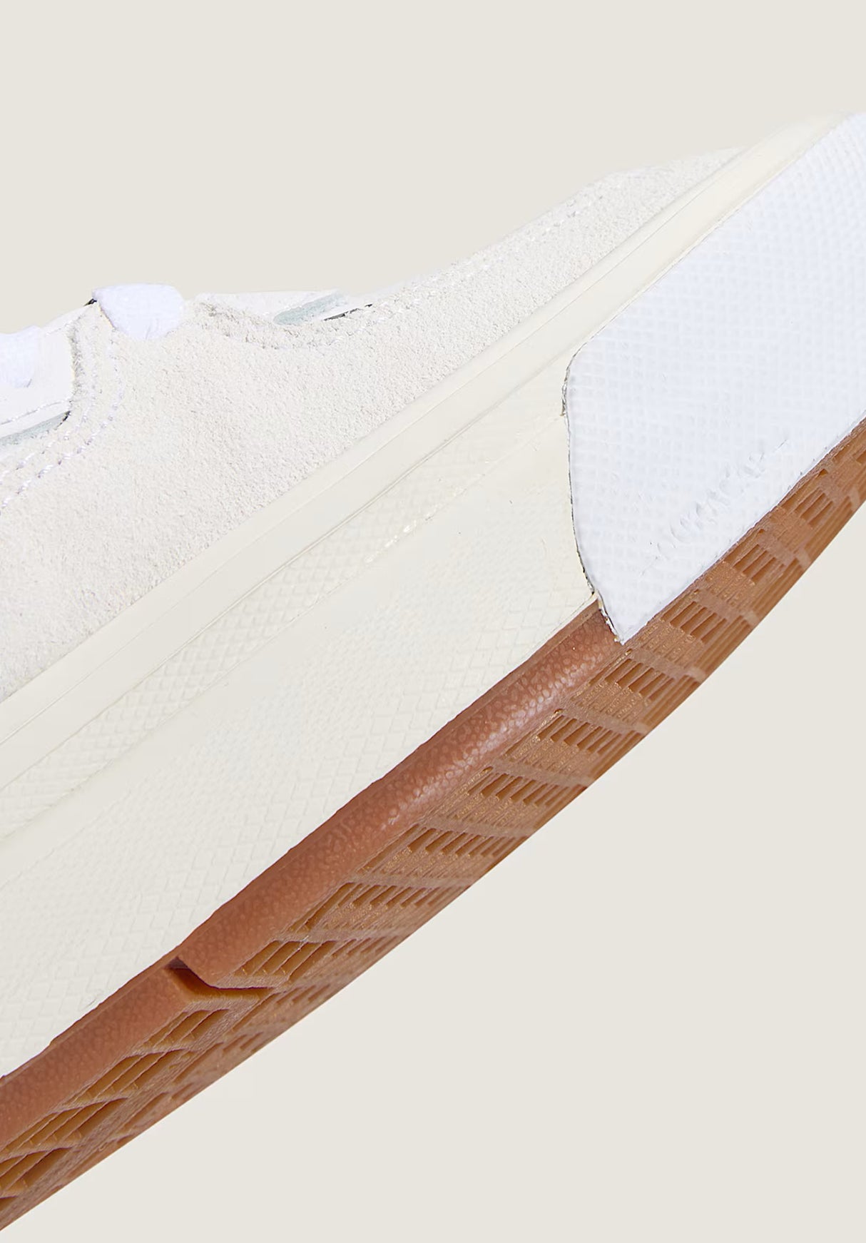 Skate Half Cab WaffleCup white-gum Unteransicht