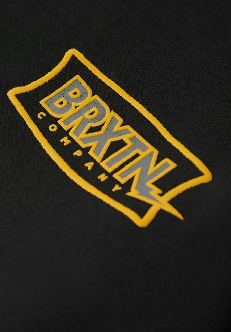 Lightening Crew black Closeup1