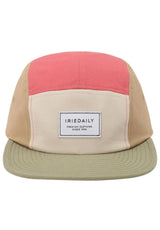 Millenio olive-red Vorderansicht