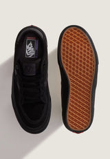 Skate Rowan contrastblack-grey Closeup2