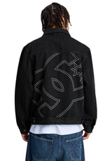 Ethos Trucker black-tint Rueckenansicht