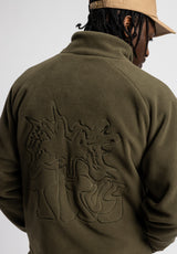 Torin darkolive Closeup2