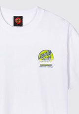 Self Destruct white Closeup2