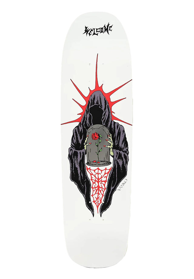 Wilted - Jake Yanko Pro Model on Panther white Vorderansicht