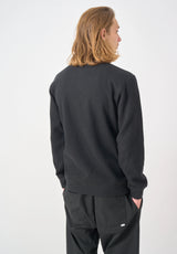 Noitch Trainer black Rueckenansicht
