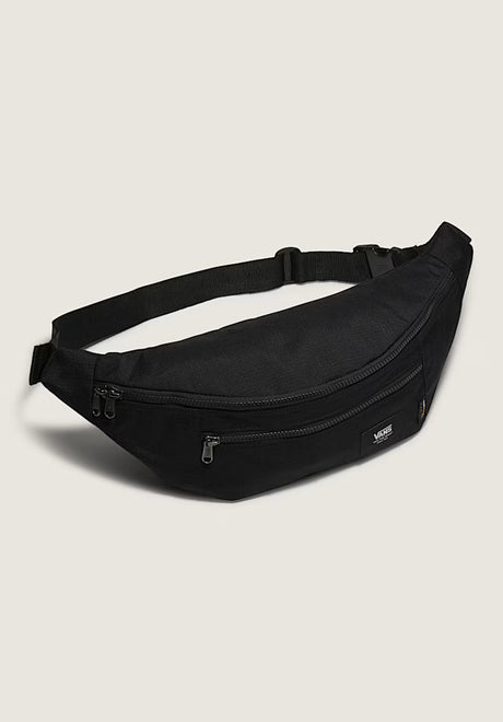 Ward Cross Body Pack black-black Vorderansicht