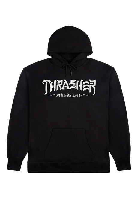 Thrash & Destroy black Vorderansicht
