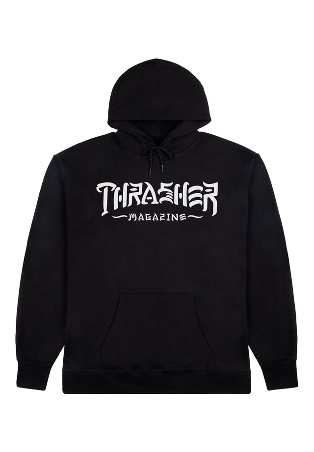 Thrash & Destroy black Vorderansicht