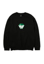 Big Block Crew black Vorderansicht