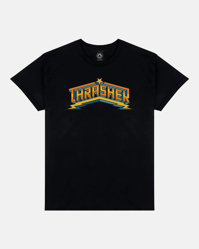 Luchadora black Vorderansicht