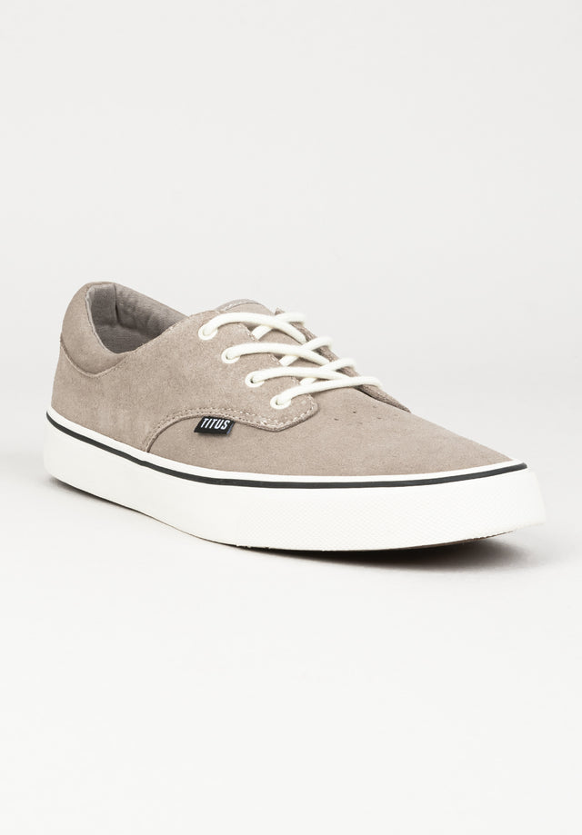 Lax lightbrown-offwhite Vorderansicht