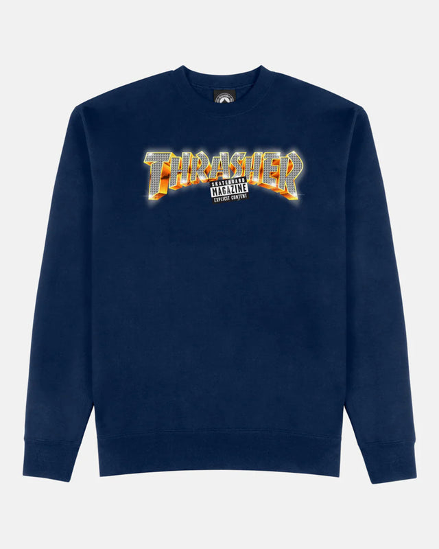 Explicit navy Vorderansicht