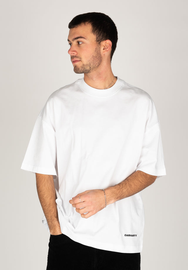 Link Script white-black Vorderansicht