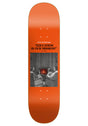 Thanos Panou Pro Model orange Vorderansicht