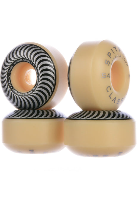 Formula Four Classics 101A silver Oberansicht
