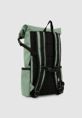 Ashville Utility Roll Top seaspray Rueckenansicht