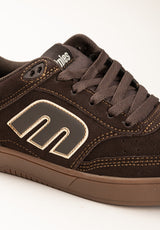 Serin x Michelin brown-gum Unteransicht