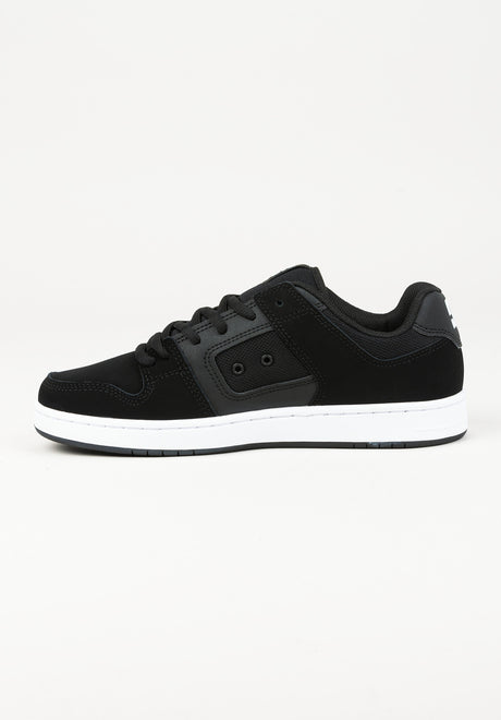 Manteca 4 black-white Oberansicht