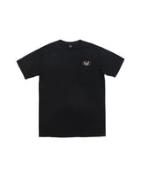 Smoking Lounge Pocket black Rueckenansicht