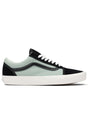 Old Skool basicsgraymist Vorderansicht