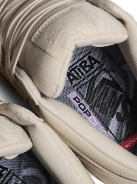 Skate Half Cab WaffleCup atibaoatmeal Oberansicht