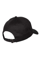Hand Dot black Rueckenansicht