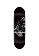 Natas Shattered Panther VX black Rueckenansicht