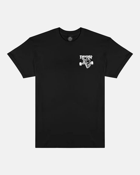 x Spitfire - Classic Swirl black Vorderansicht