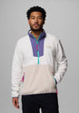 Sequoia Grove Half Zip Fleece seasalt-stormwatch Vorderansicht